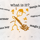 My vote is on “magic janitor.”